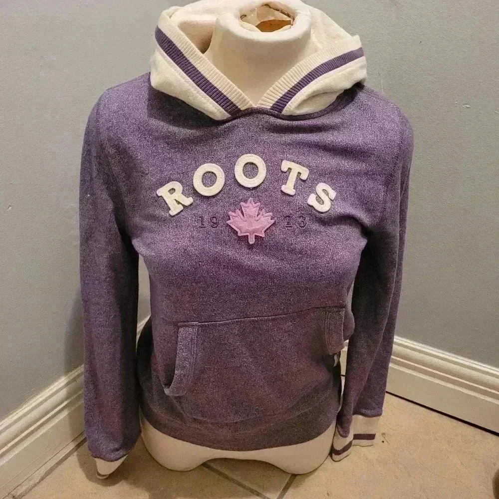 Roots  Hoodie